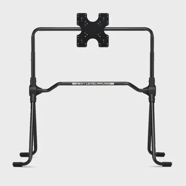 NEXT LEVEL RACING Stalak za monitor Lite Free Standing NLR-A020, crveni i crni, za ekrane do 55", nosivost 20 kg, visina do 1160 mm